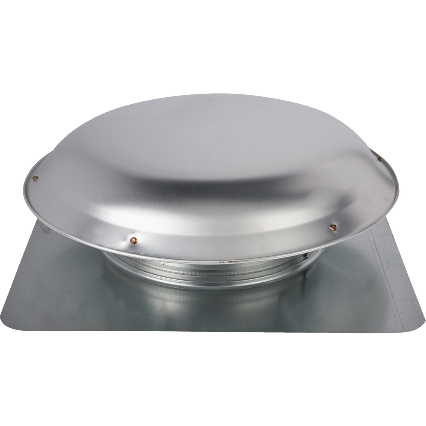 Ventamatic 1400 Aluminum Power Roof Mount Attic Vent Mill Image 1