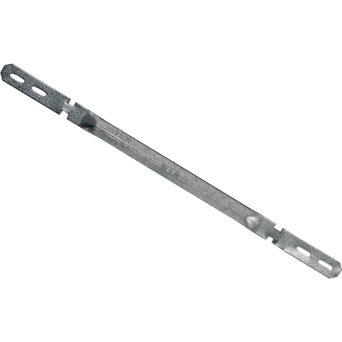 Simpson Strong-Tie WT8 18 ga Galvanized Wedge Form Tie