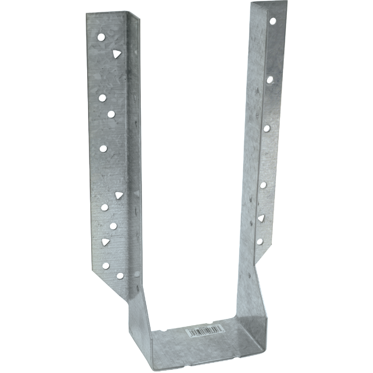Simpson Strong-Tie 4X12 Galvanized Face Mount Joist Hanger