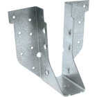 Simpson Strong-Tie 2X6 Galvanized Double Shear U-Shaped Joist Hanger Image 1