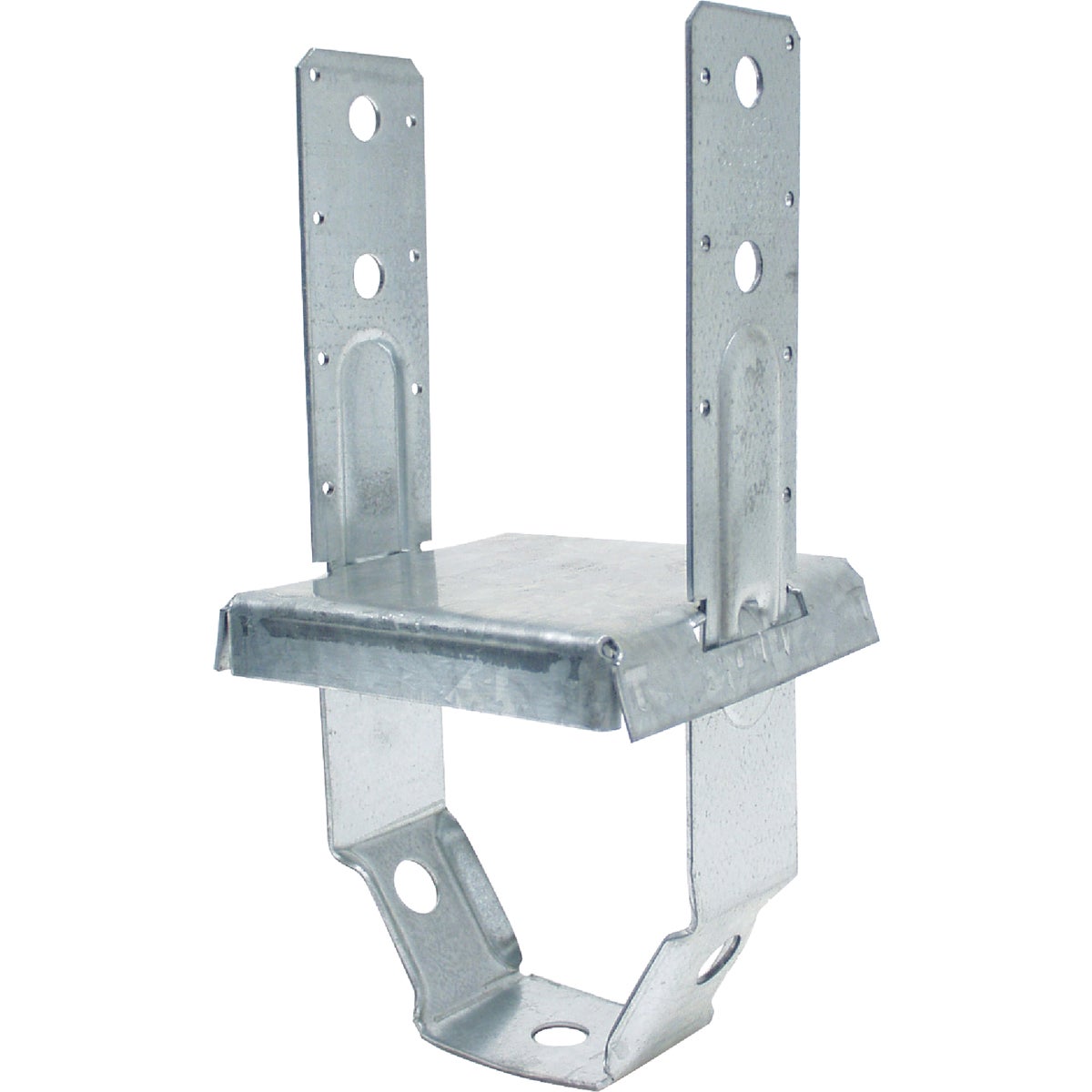 Simpson Strong-Tie 6 In. x 6 In. 12 ga Standoff Post Base