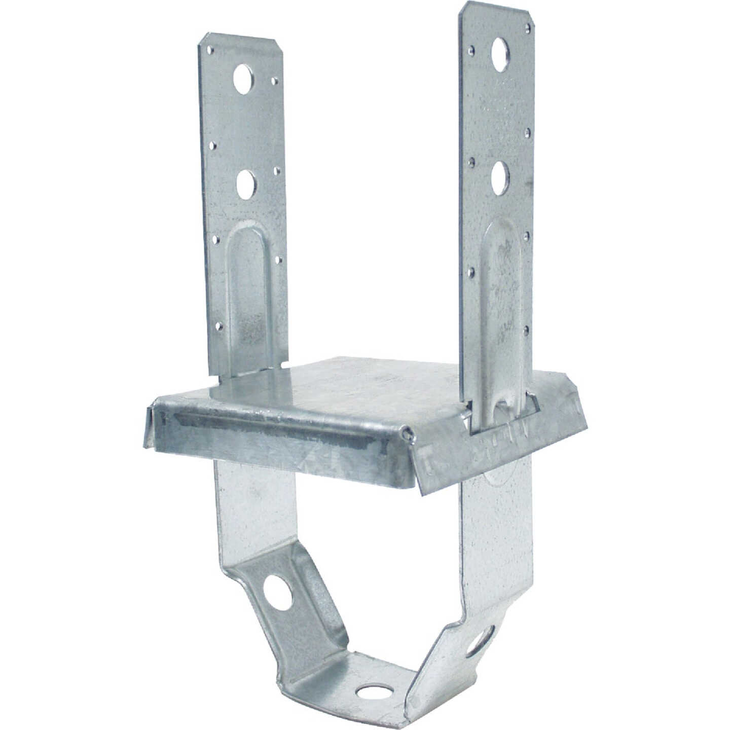 Simpson Strong-Tie 6 In. x 6 In. 12 ga Standoff Post Base Image 1