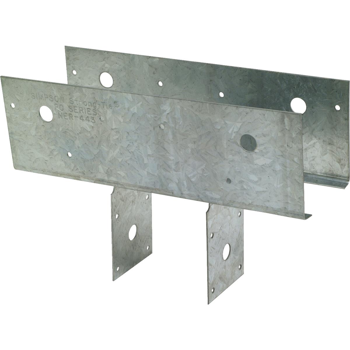 4X4 16GA POST CAP Z-MAX