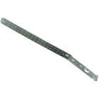 Simpson Strong-Tie 26-1/8 In. L 12 ga Galvanized Steel Strap Tie Holdown Image 1