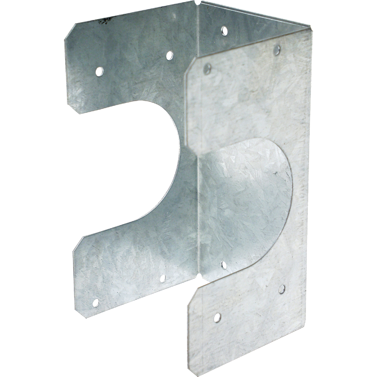 Simpson Strong-Tie 2 - 2x 16 ga Galvanized Steel Stud Shoe