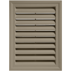 Ply Gem 18" x 24" Rectangular Clay Gable Attic Vent Image 1