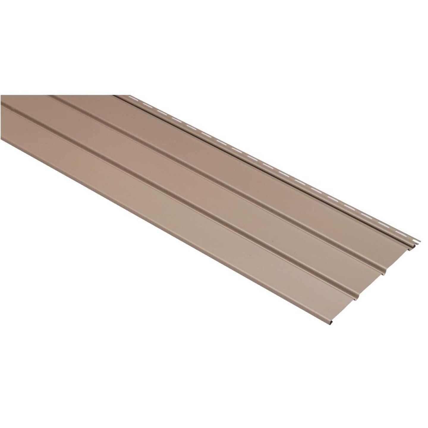T4 CLY SLD VINYL SOFFIT Image 1
