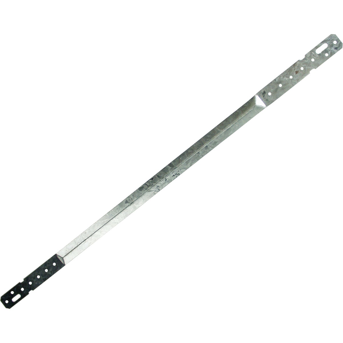 TB 27 in. 20-Gauge Galvanized Tension Bridging