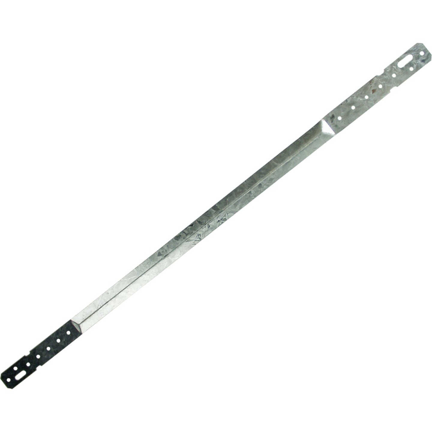 TB 27 in. 20-Gauge Galvanized Tension Bridging Image 1