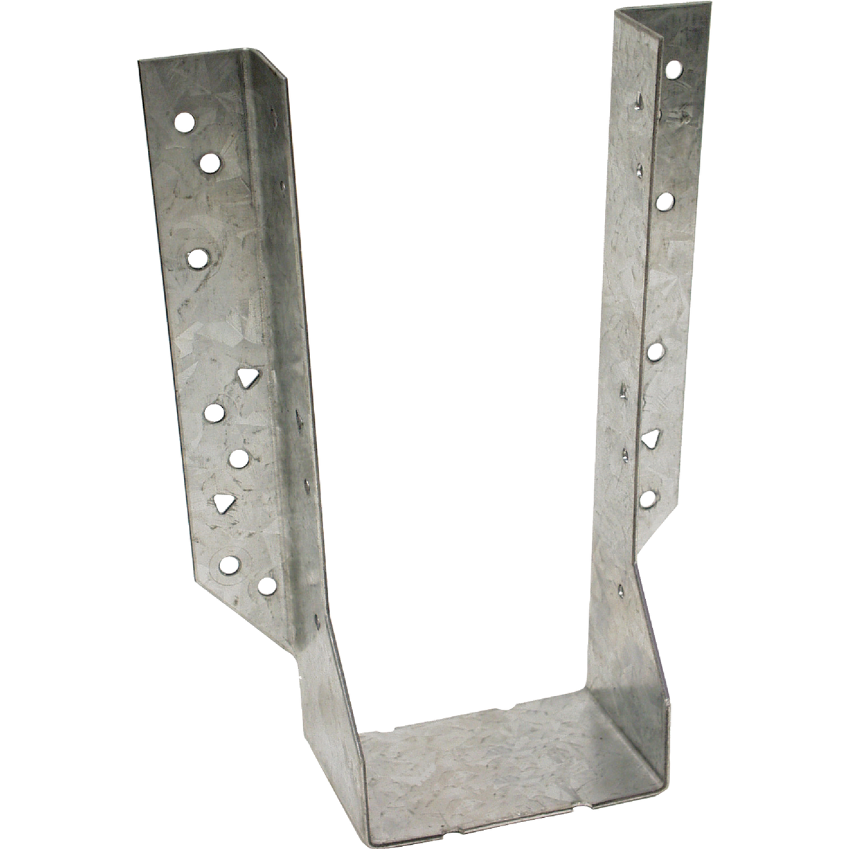 Simpson Strong-Tie 4X10 Galvanized Face Mount Joist Hanger Image 1