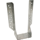Simpson Strong-Tie 4X10 Galvanized Face Mount Joist Hanger Image 1