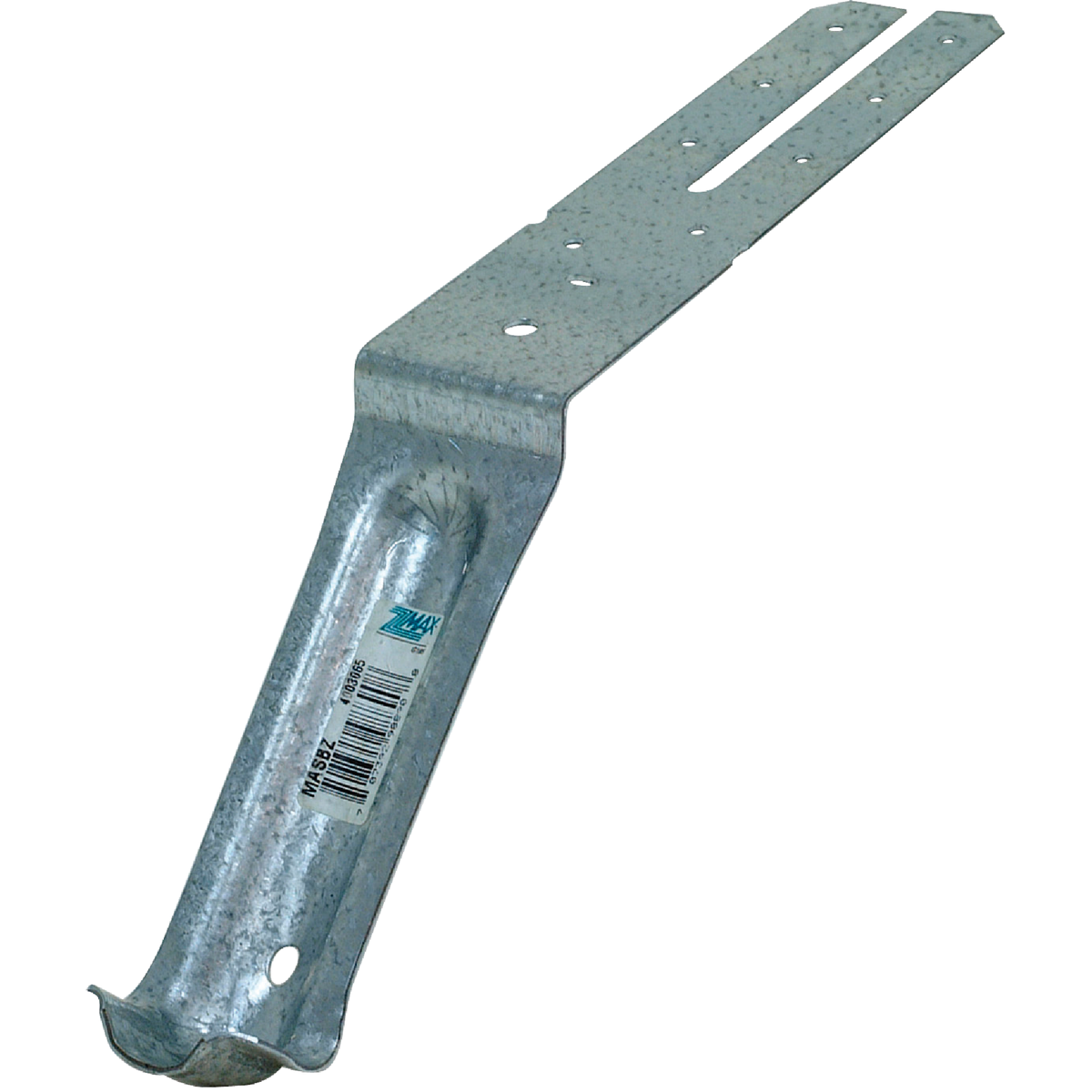 Simpson Strong-Tie ZMAX 2 In. x 4 In. 16 ga Mudsill Foundation Anchor