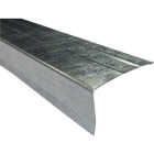 Klauer H Galvanized Steel Roof Edge Flashing Image 1