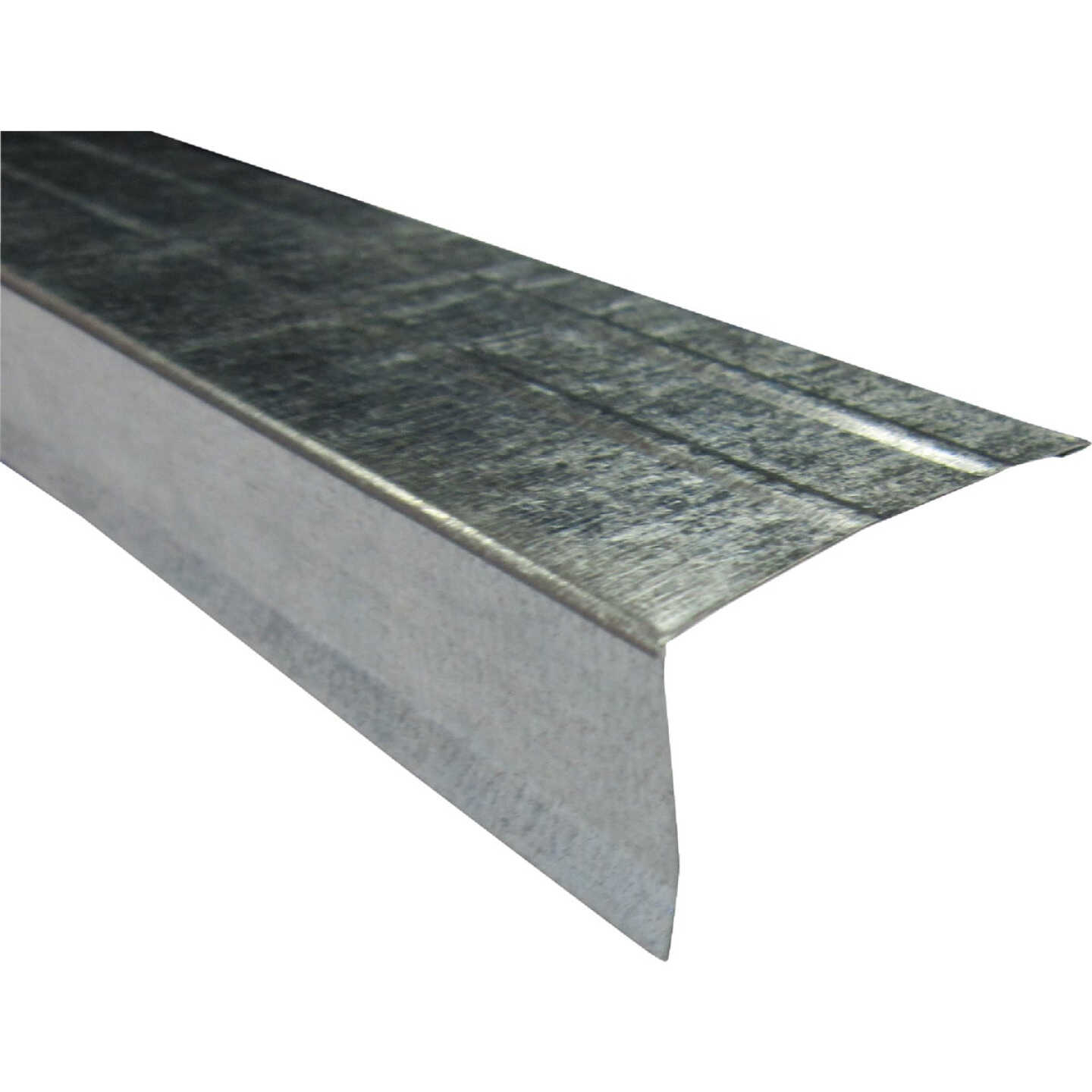 Klauer H Galvanized Steel Roof Edge Flashing Image 1