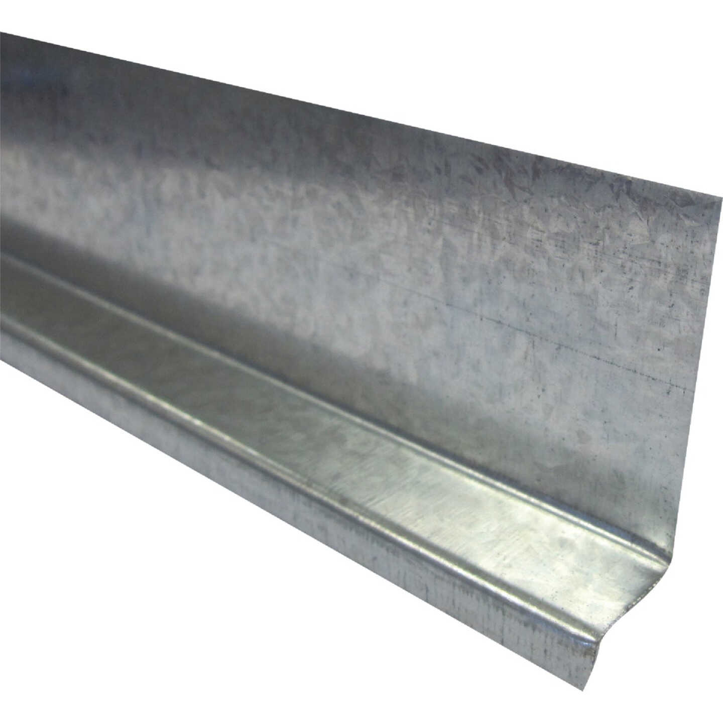 Klauer 7/16 In. X 10 Ft. Base Z Double Angle Galvanized Flashing Image 1