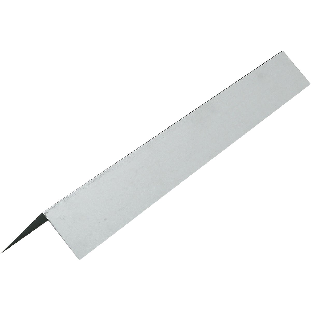 NorWesco A 2 In. X 3 In. Galvanized Steel Roof & Drip Edge Flashing
