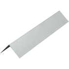 NorWesco A 3 In. X 3 In. Galvanized Steel Roof & Drip Edge Flashing Image 1
