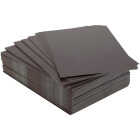 NorWesco 8 In. x 12 In. Brown Galvanized Step Flashing Shingle Image 1