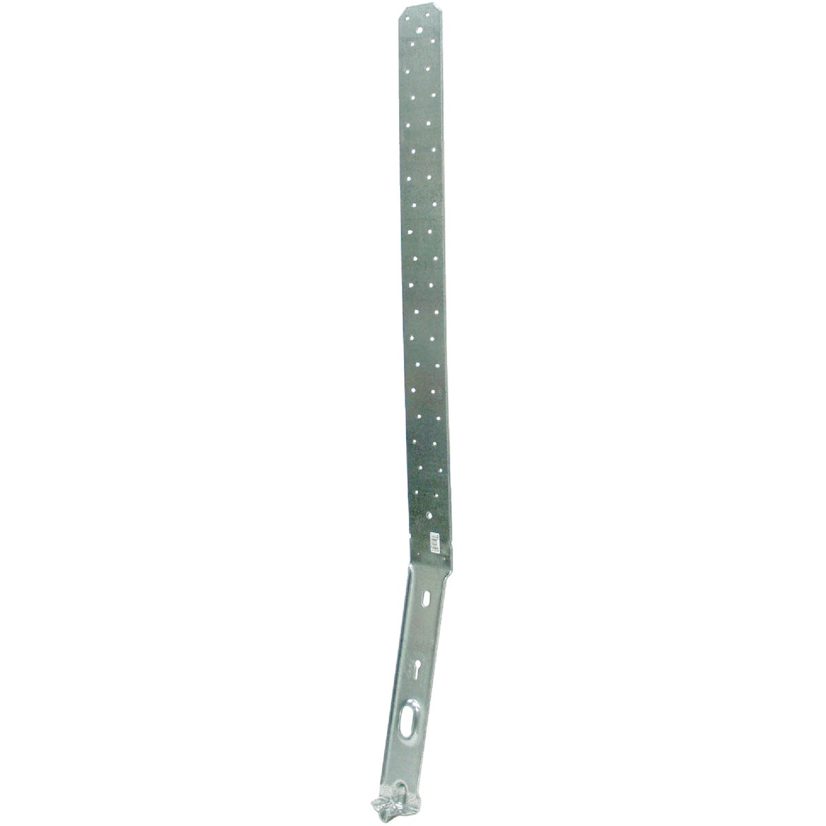Simpson Strong-Tie 39-5/8 In. L 12 ga Galvanized Steel Strap Tie Holdown