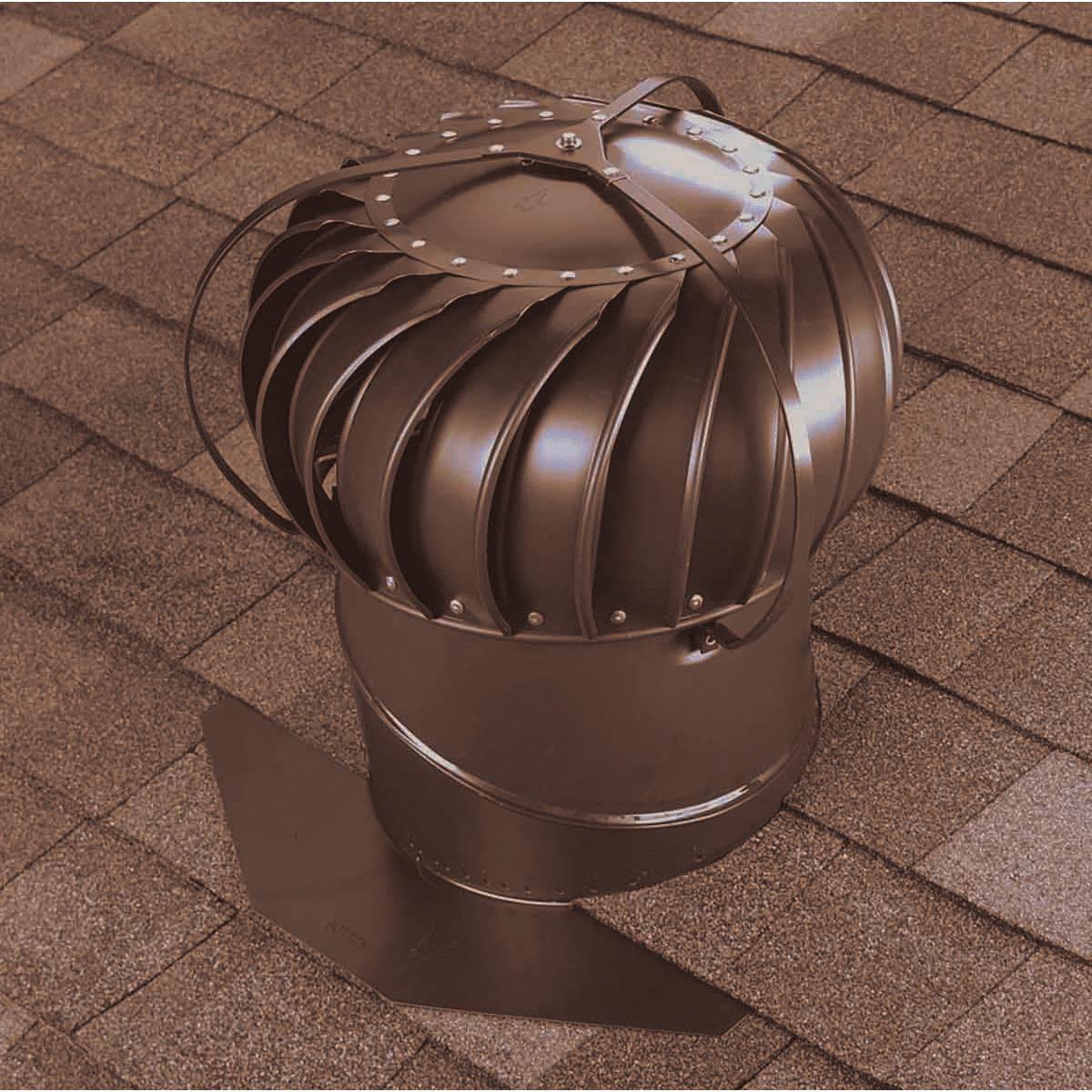 12" BRN EXT BRC TURBINE