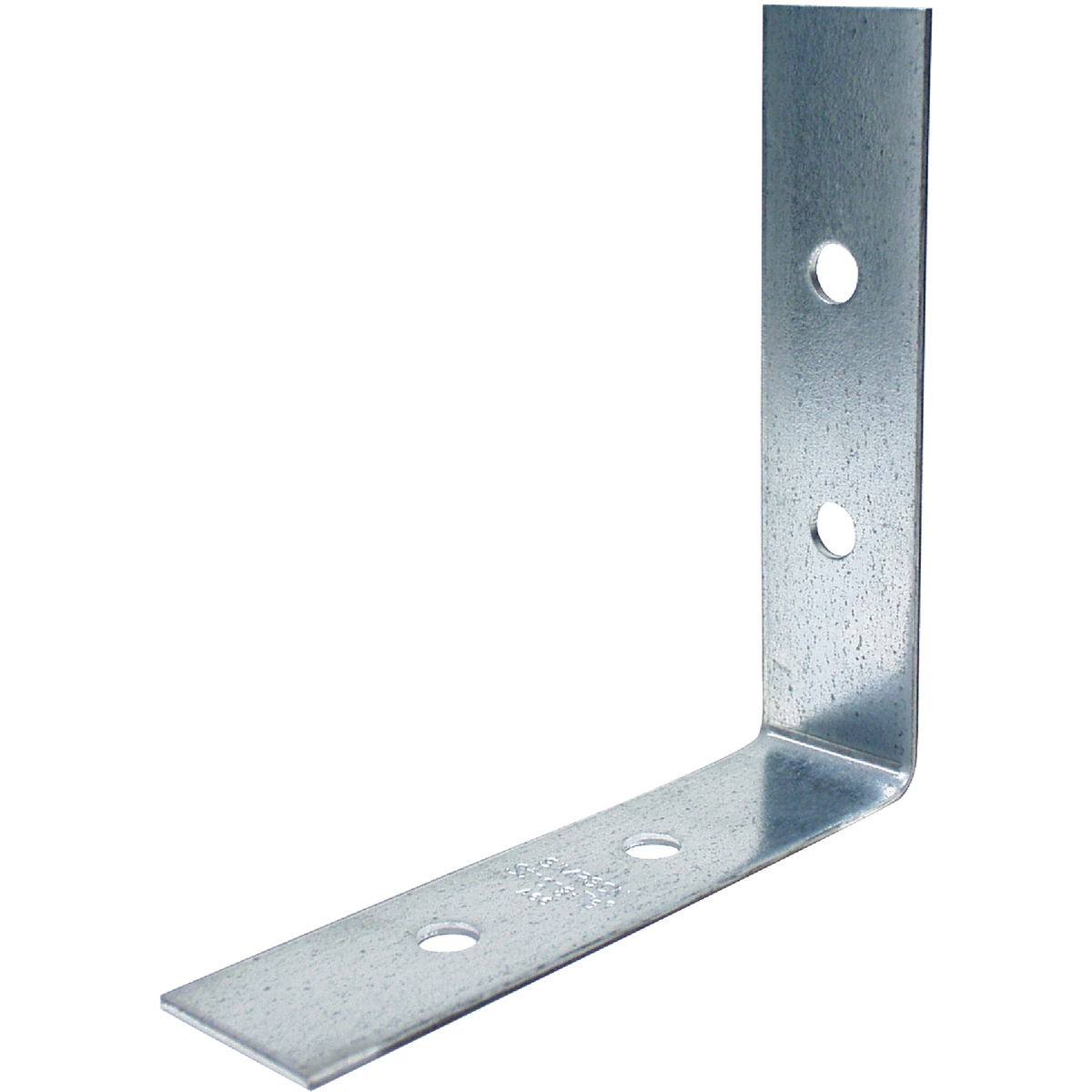 5-7/8 in. x 5-7/8 in. x 1-1/2 in. Galvanized Angle