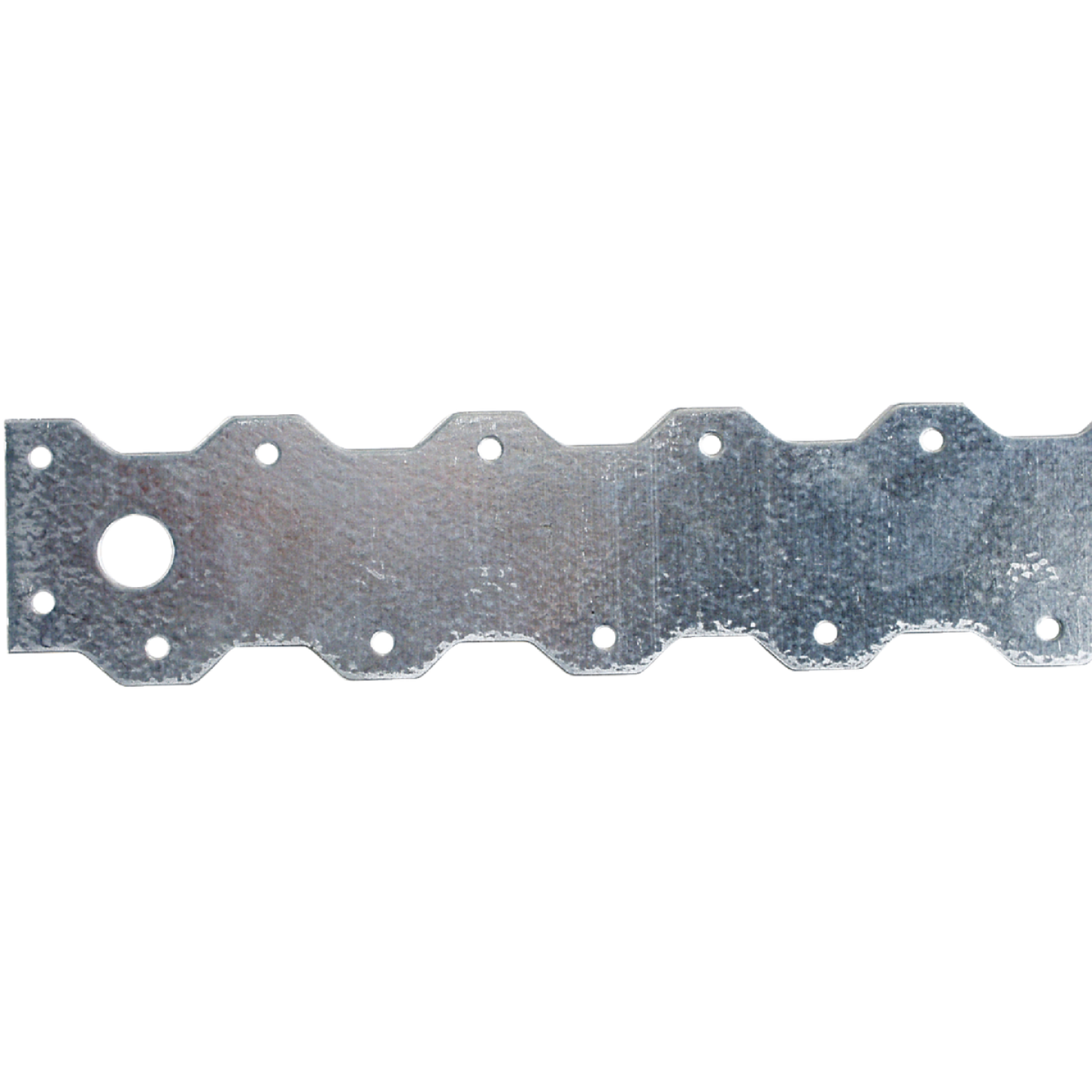 Simpson Strong-Tie 2-1/6 In. W. x 23-5/16 In. L 16 ga Steel Strap Tie Image 1