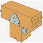 Simpson Strong Tie ZMAX 4X6 18 ga Post Cap Image 2