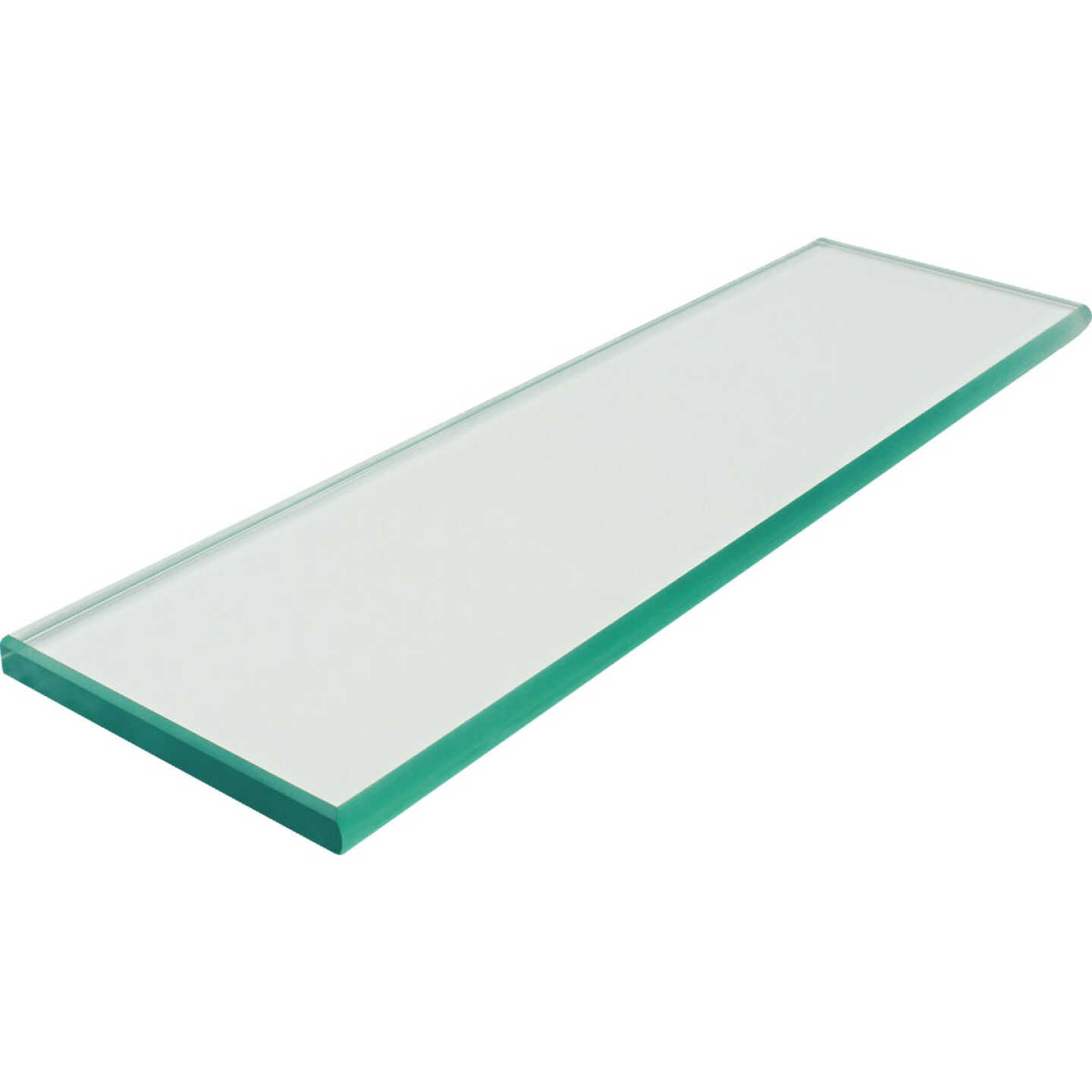 M-D Building Products PROVA NICHE 3-3/8 In. x 12 In. Glass Shelf Image 6