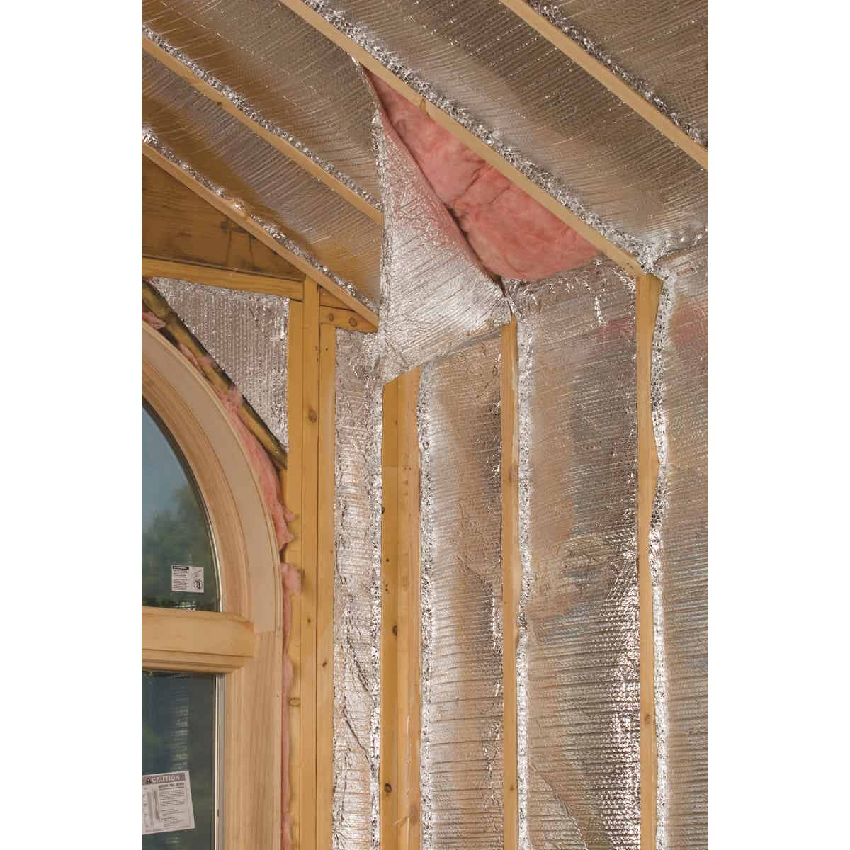 Reflectix 24 In. x 50 Ft. Double Reflective Insulation Image 5