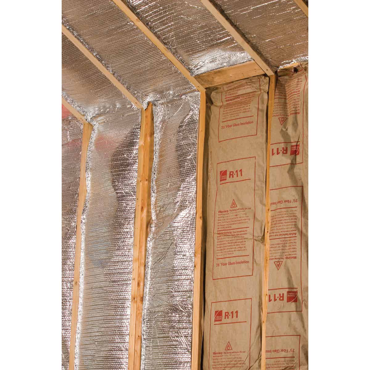 Reflectix 24 In. x 50 Ft. Double Reflective Insulation Image 6