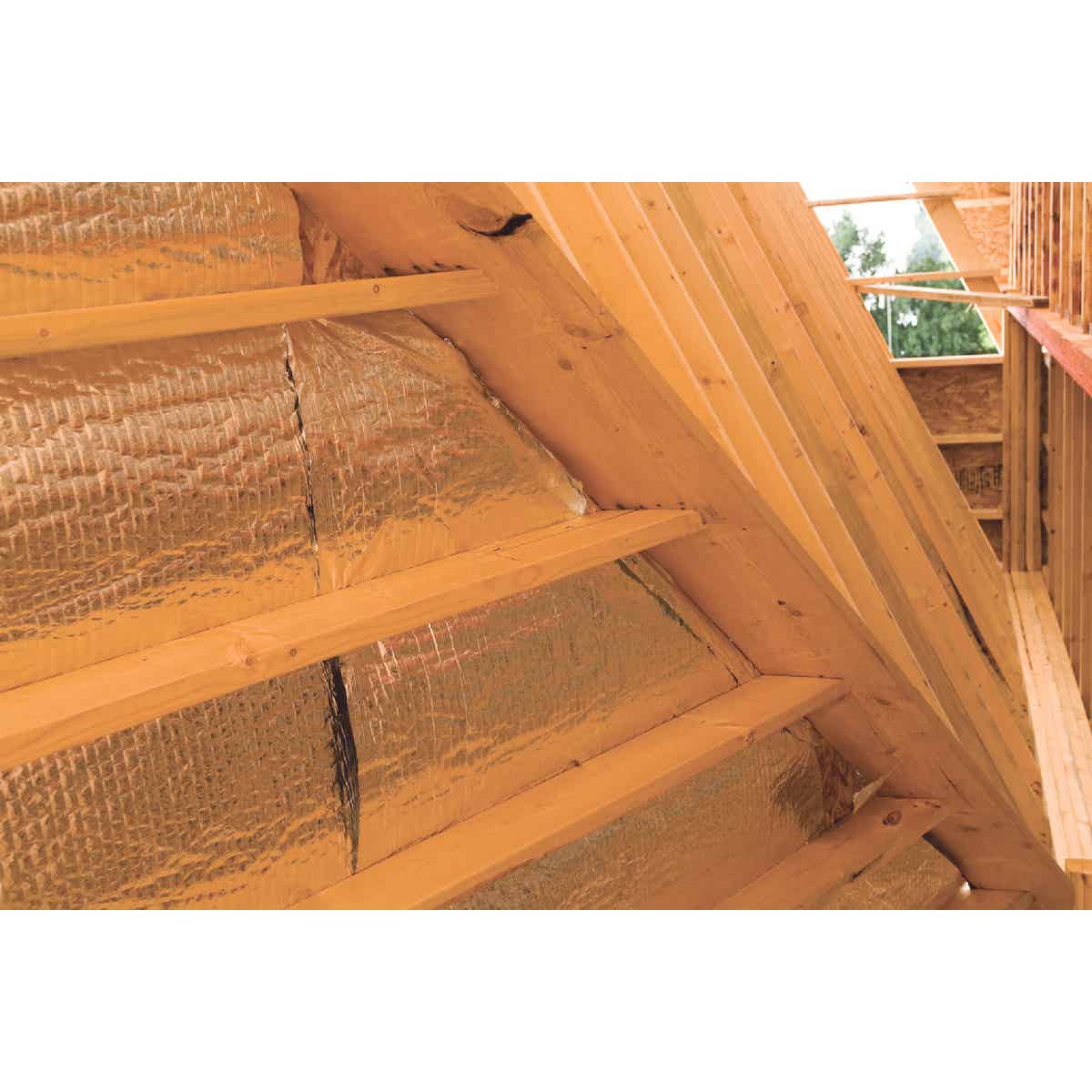Reflectix 24 In. x 50 Ft. Double Reflective Insulation Image 9