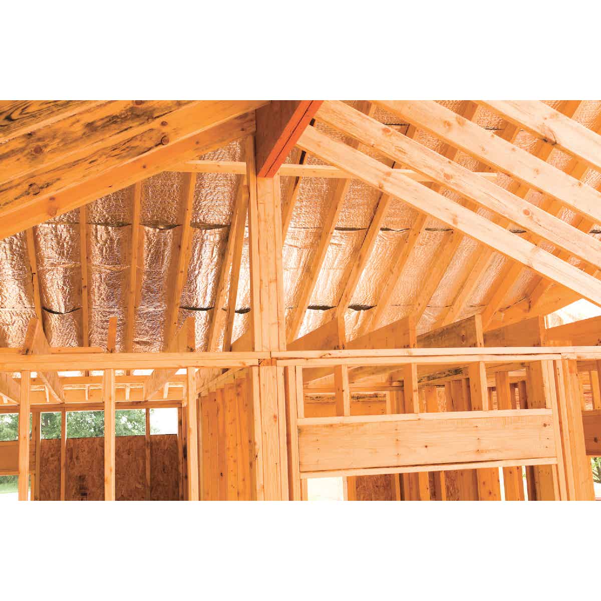 Reflectix 24 In. x 50 Ft. Double Reflective Insulation Image 10