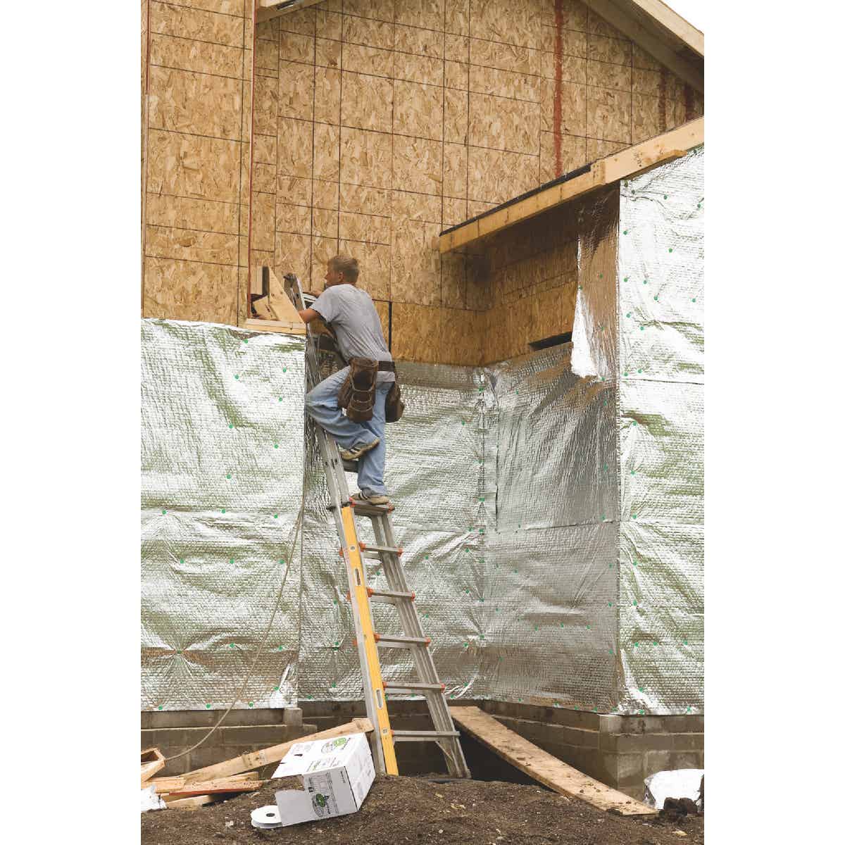Reflectix 24 In. x 50 Ft. Double Reflective Insulation Image 11