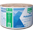 Knauf R-11 15 In. x 40 Ft. Greenguard Kraft Faced Roll Fiberglass Insulation Image 1