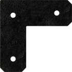 Simpson Strong-Tie Outdoor Accents Avant Collection ZMAX 4X4 Black L Strap Image 6