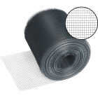 Phifer 6 In. x 100 Ft. Aluminum Mesh Vent Screen Image 1