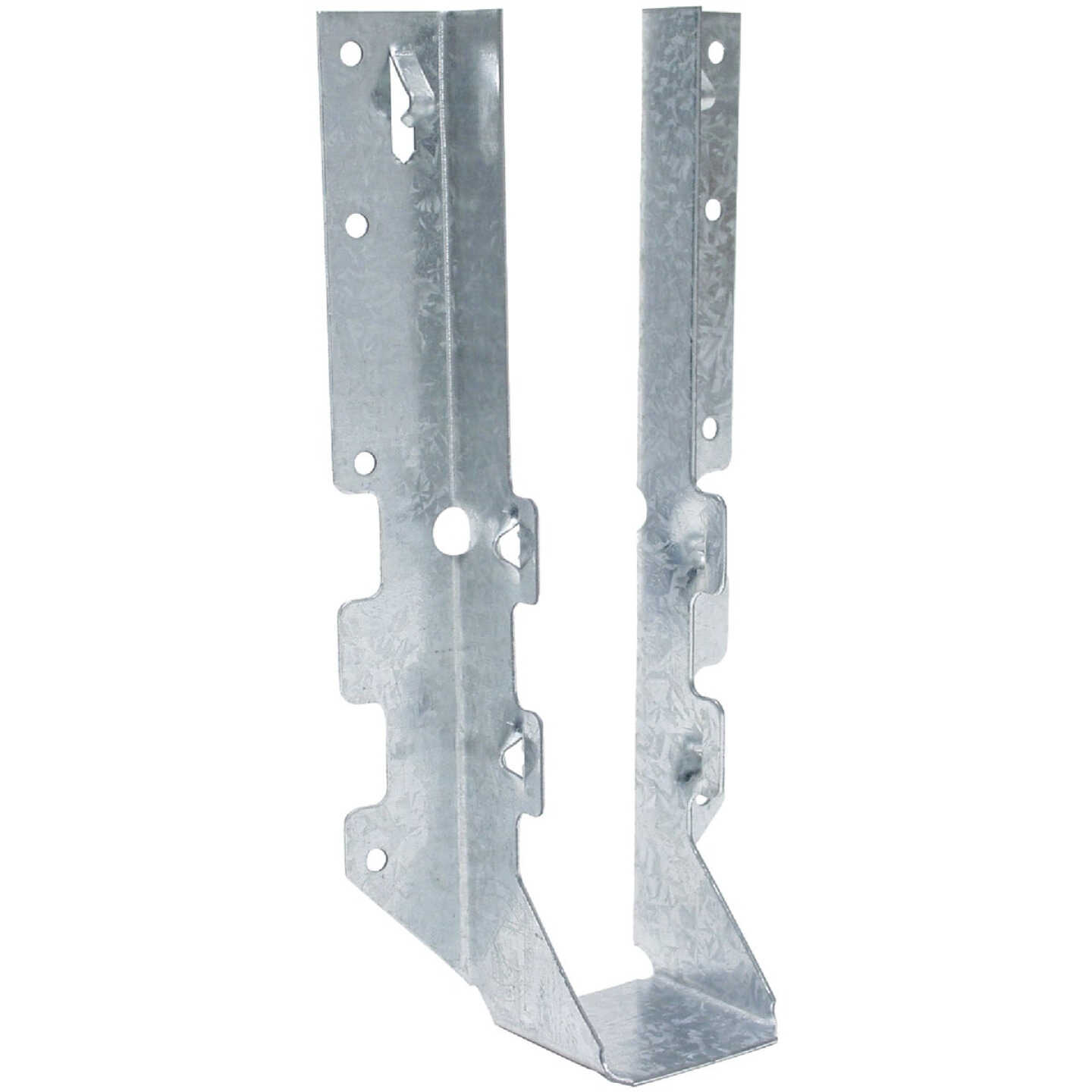 Simpson Strong-Tie 2X10 18 ga Gavanized Face Mount Joist Hanger Image 1