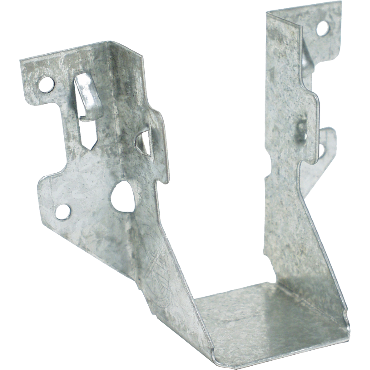 Simpson Strong-Tie 2X4 18 ga Galvanized Face Mount Joist Hanger Image 1