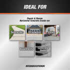 DAP 16 Oz. Concrete Crack Filler Dry Image 3