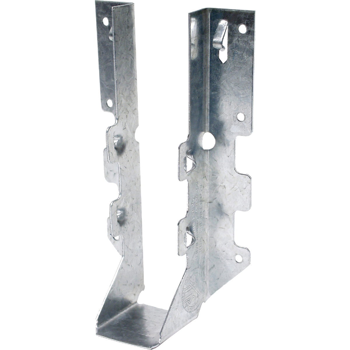 Simpson Strong-Tie 2X8 18 ga Galvanized Face Mount Joist Hanger Image 1