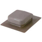 50"BR PLST S/B ROOF VENT Image 1