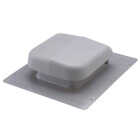 50"GR PLST S/B ROOF VENT Image 1