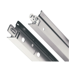 Donn 12 Ft. x 1-1/2 In. White Steel Fire Resistant Main Tee Image 1