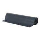 Film-Gard 10 Ft. X 100 Ft. Black 6 Mil. Polyethylene Sheeting Image 1