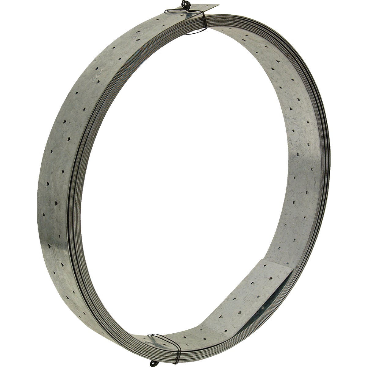 Simpson Strong-Tie 3 In. x 52.5 Ft. 14 ga Galvanized Steel Coiled Strapping