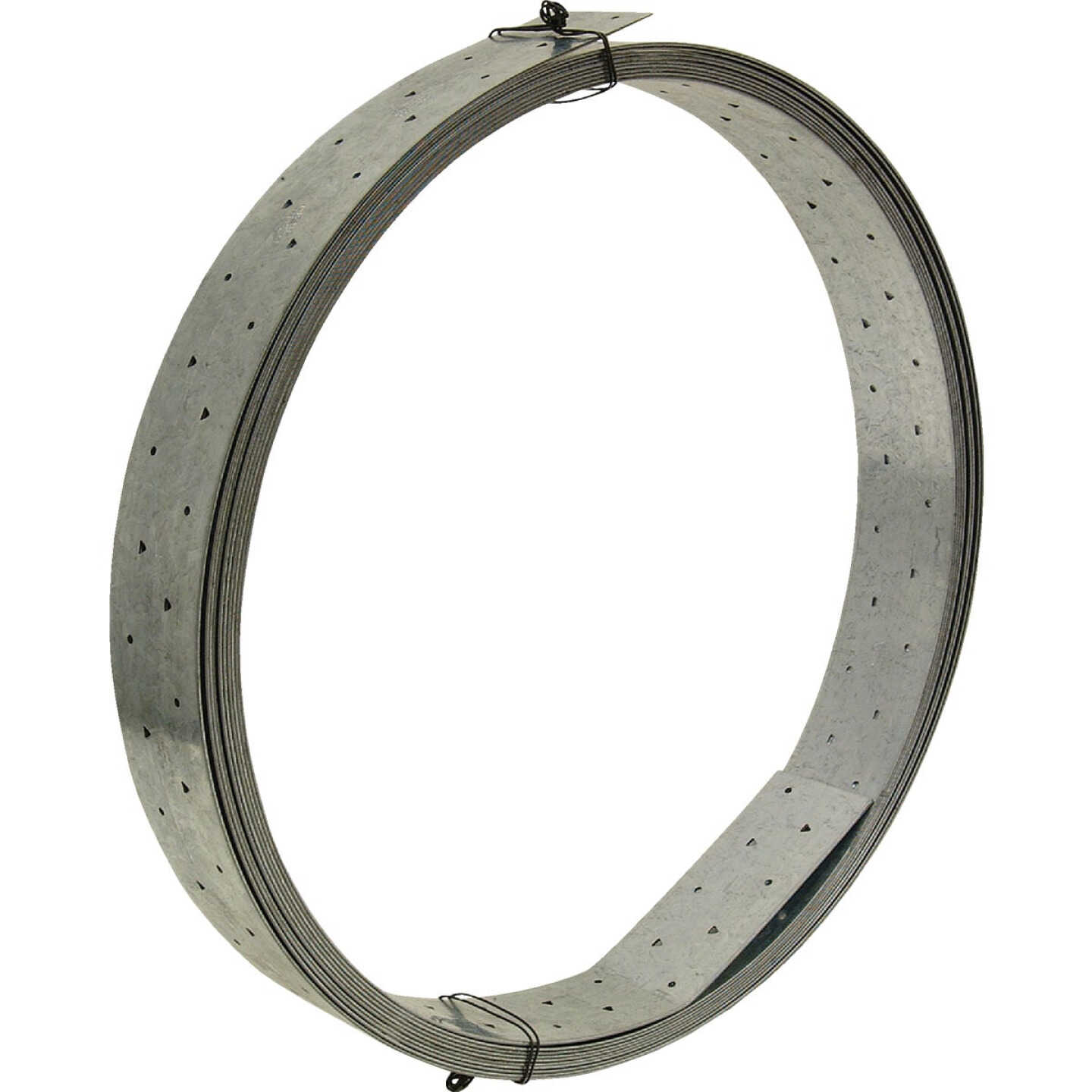 Simpson Strong-Tie 3 In. x 52.5 Ft. 14 ga Galvanized Steel Coiled Strapping Image 1