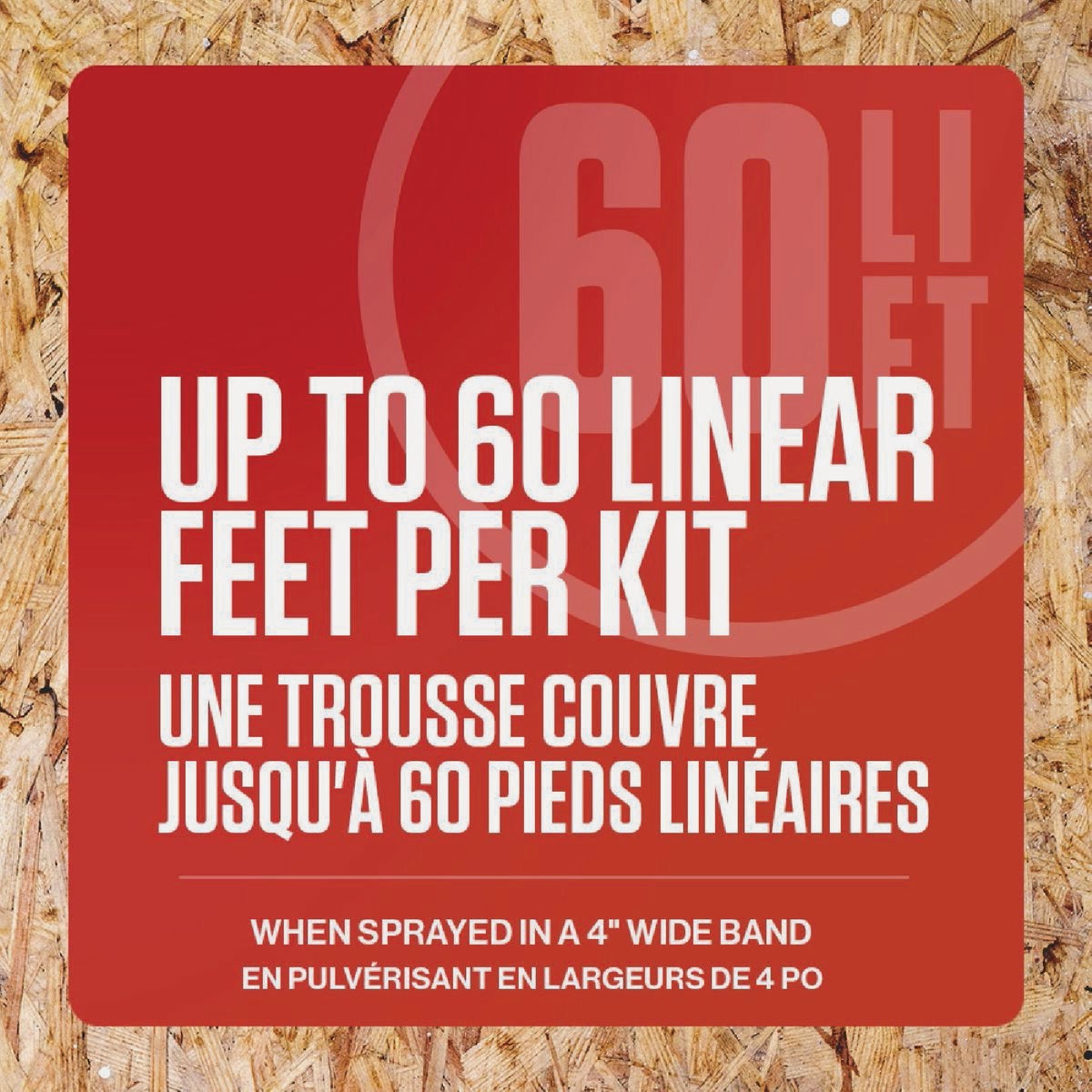 Great Stuff 18 Oz. Wide Spray Foam Sealant Image 3