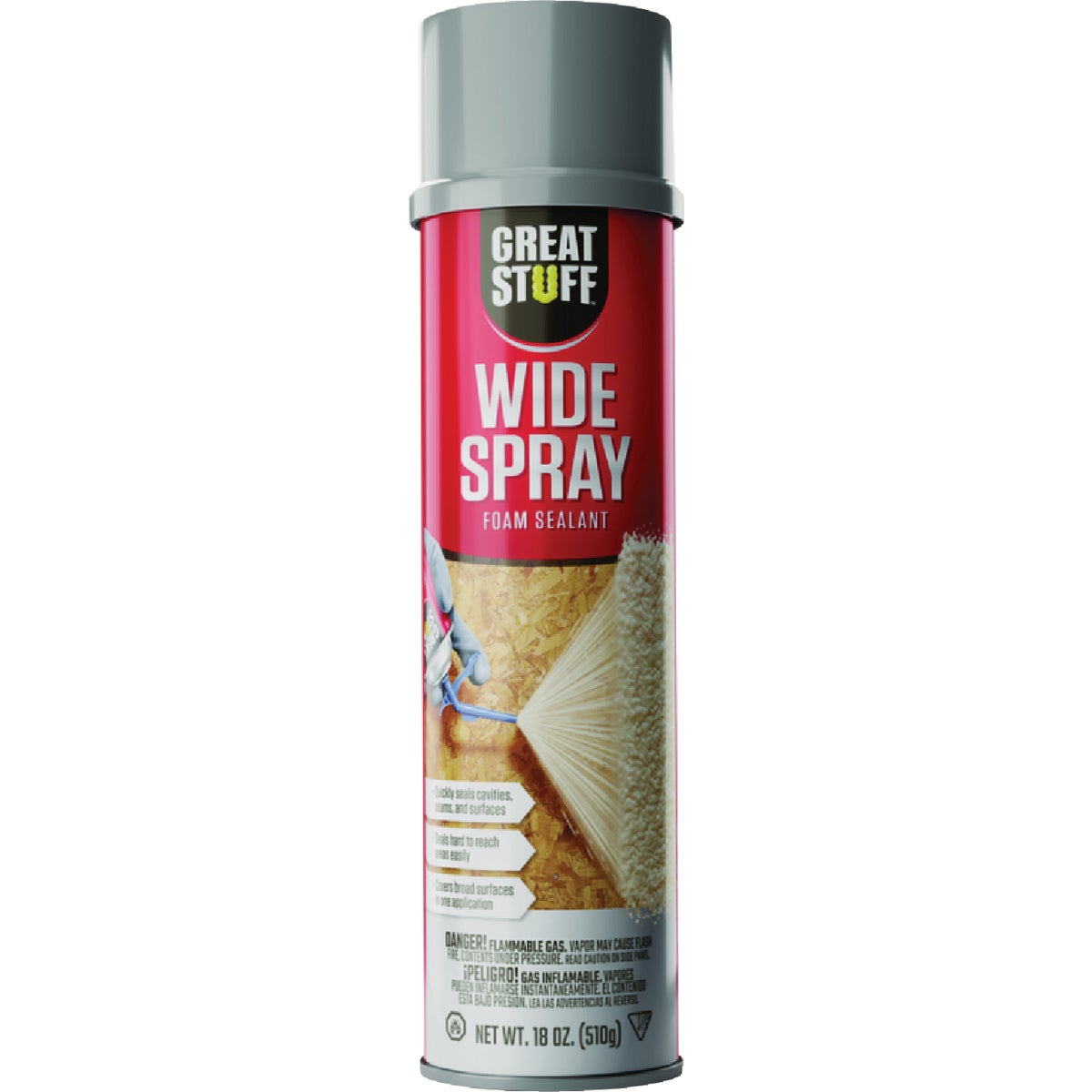 Great Stuff 18 Oz. Wide Spray Foam Sealant