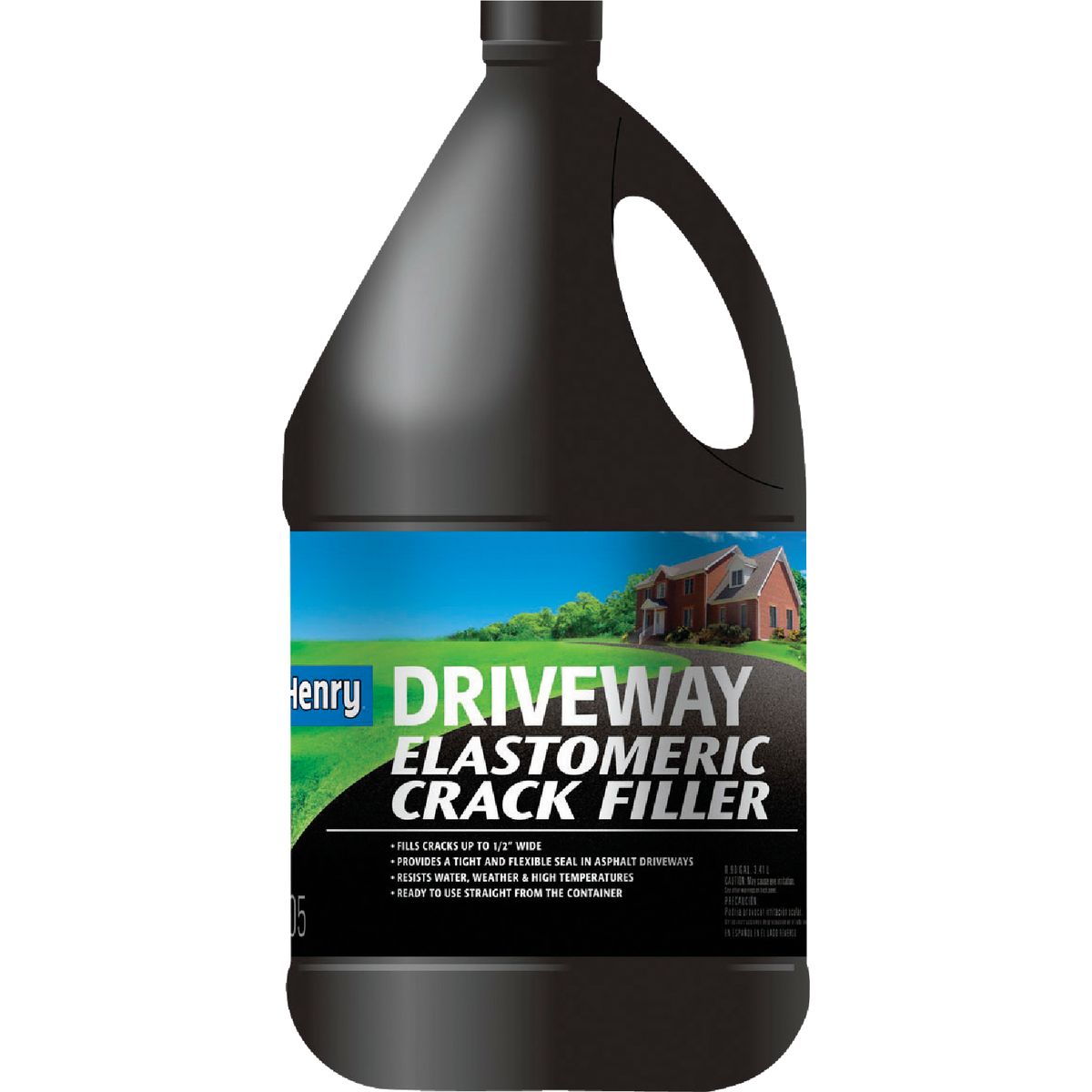 Henry 0.9 Gal. Elastomeric Blacktop Crack Filler Image 2