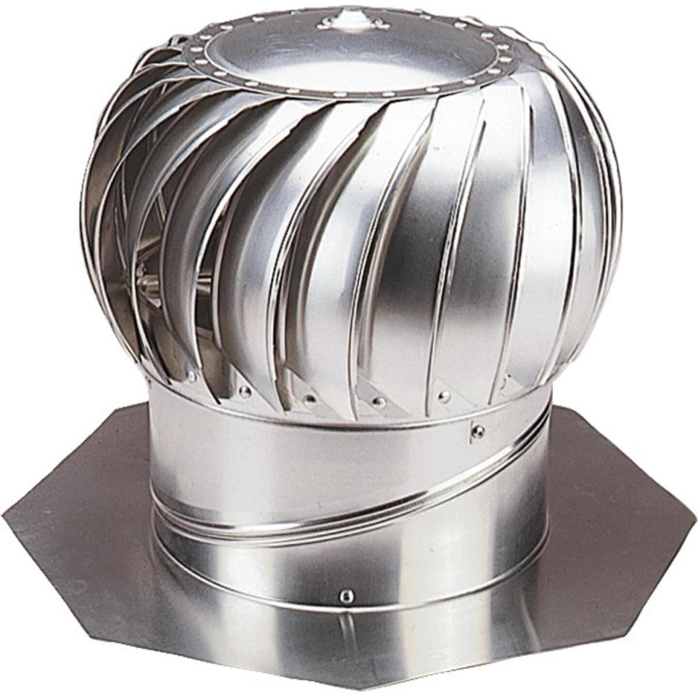 12" MILL ALUM TURBINE Image 1